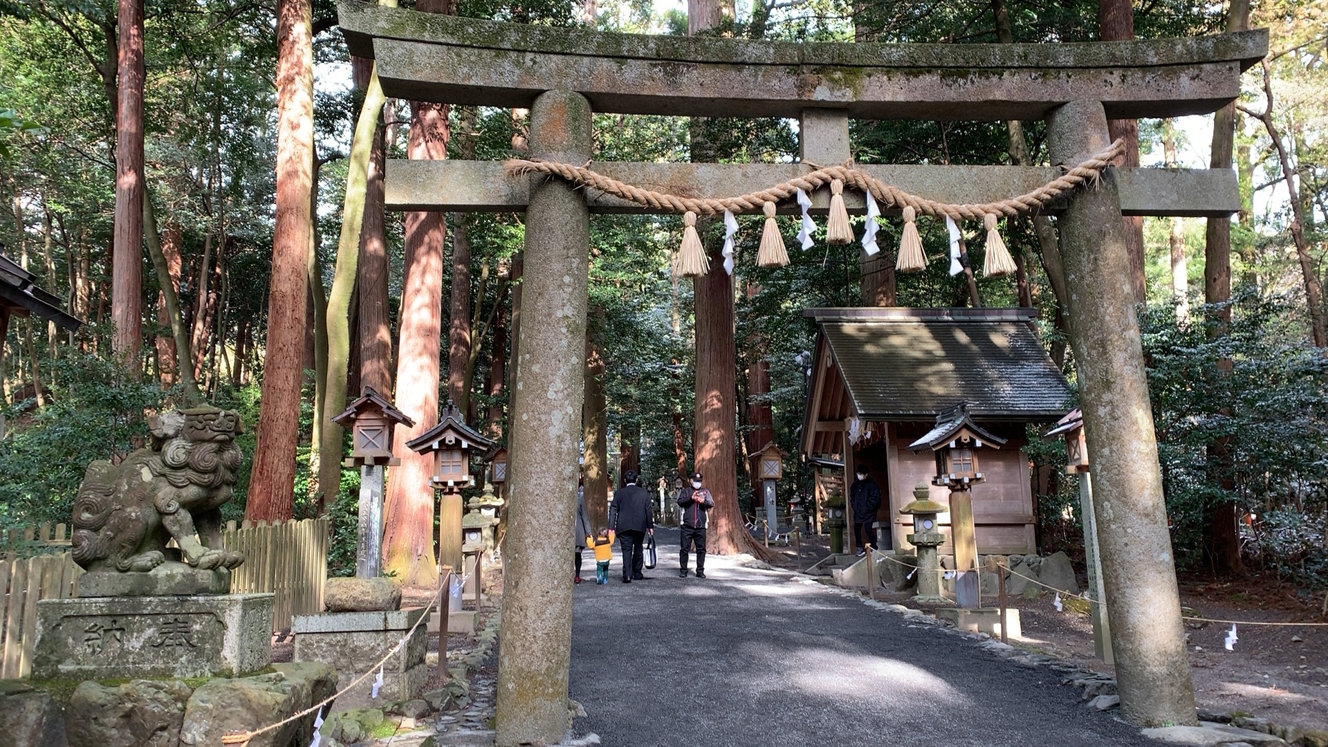 椿大神社のお守りは交通安全がオススメ 名古屋からのアクセス方法はどうなの 水のごとし